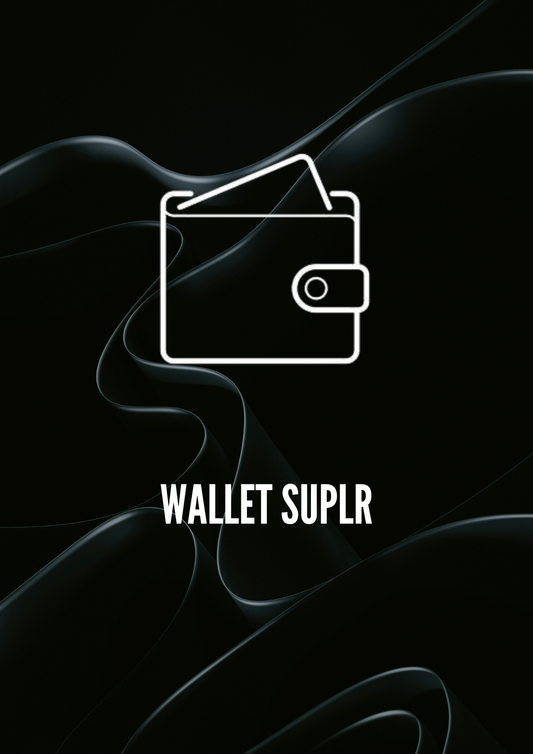 Wallet Suplr